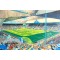Hillsborough Stadium Fine Art Print - Sheffield Wednesday FC